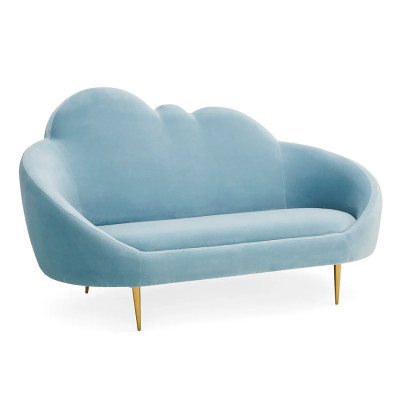 Уникальный детский диван Soft Cloud двухместный