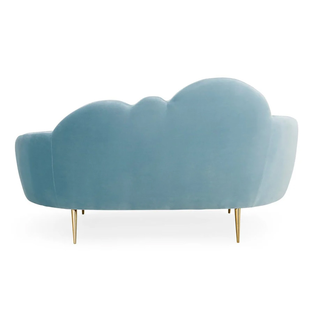 Уникальный детский диван Soft Cloud двухместный