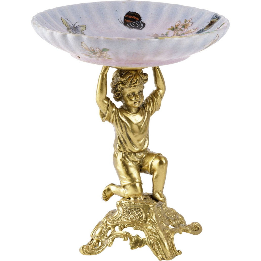 Фарфоровая чаша Восхождение Lokeriy