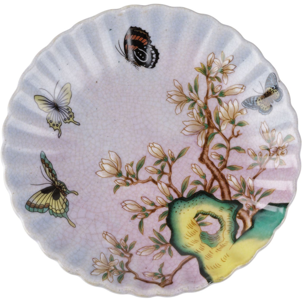 Фарфоровая чаша Восхождение Lokeriy