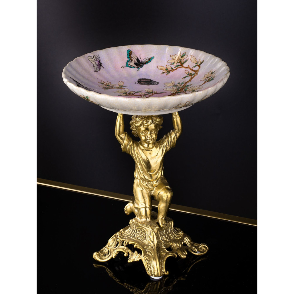 Фарфоровая чаша Восхождение Lokeriy