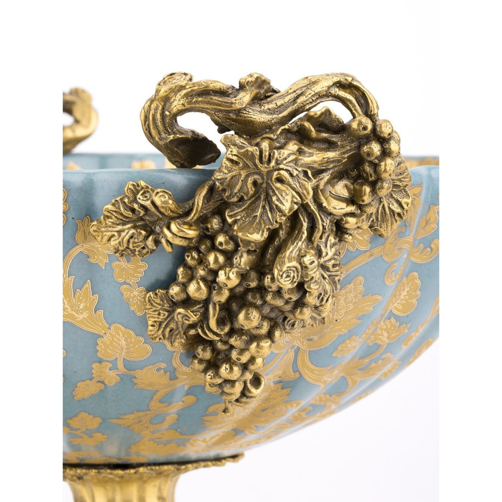 Фарфоровая чаша для фруктов Fantasy