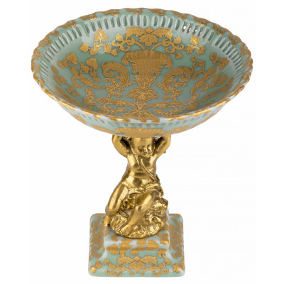 Фарфоровая чаша с ангелом Marlo Turi