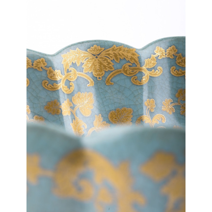 Фарфоровая чаша Стрекозы Marlo Turi