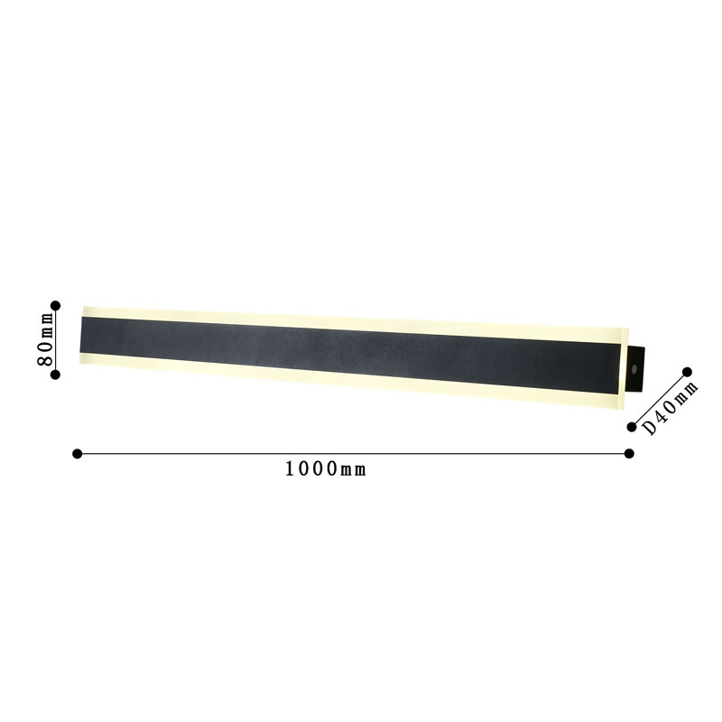 Фасадная подсветка Street Backlight