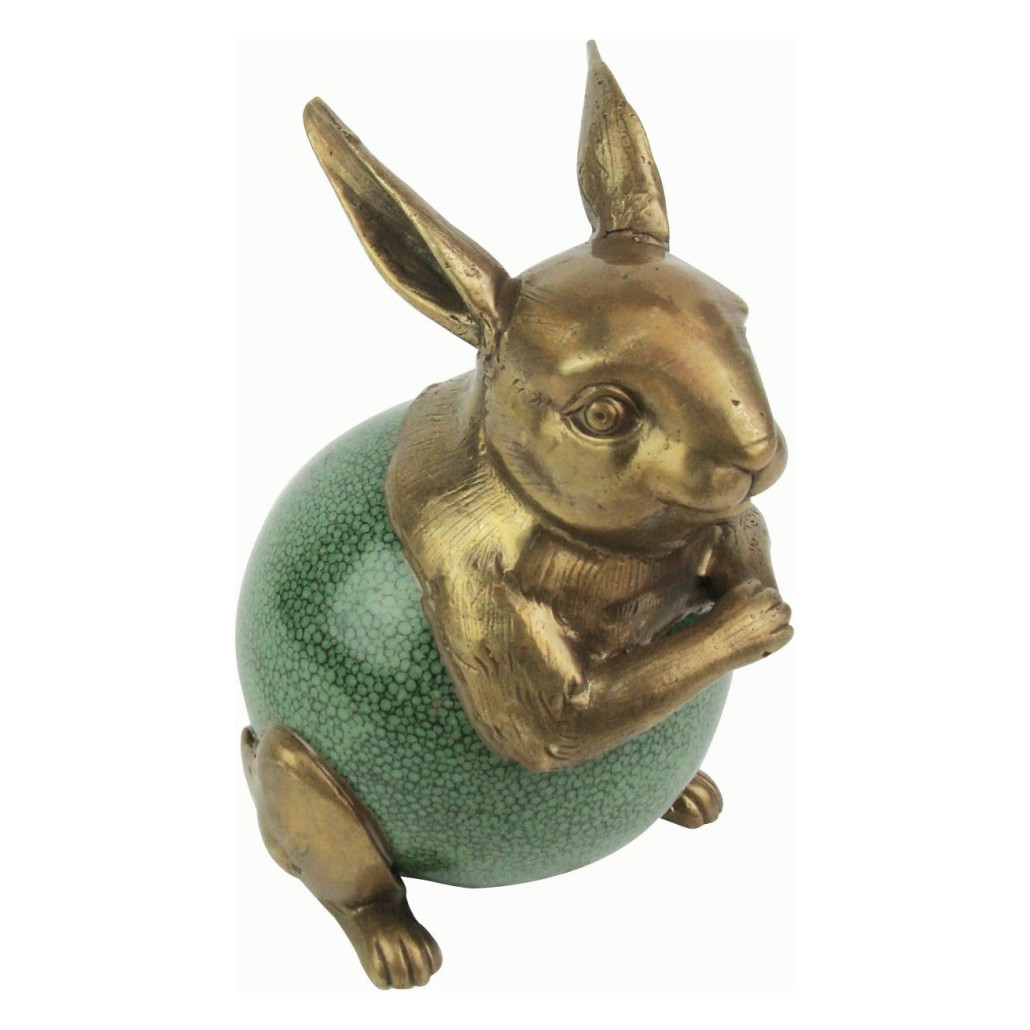 Фигурка A rabbit in a shell