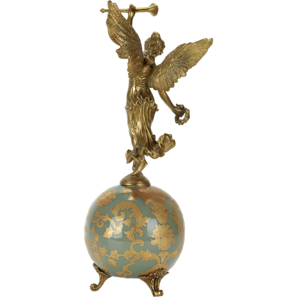 Фигурка The angel on the ball