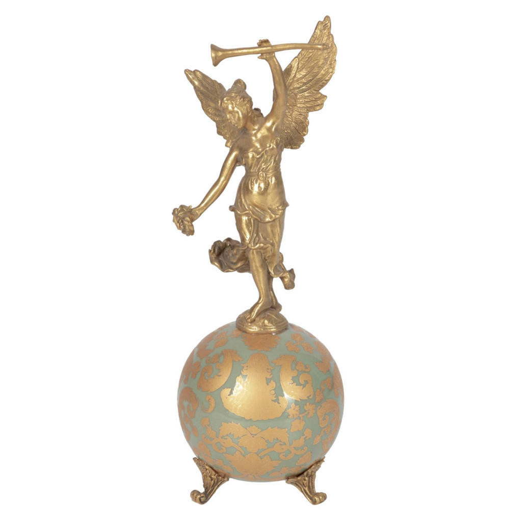 Фигурка The angel on the ball