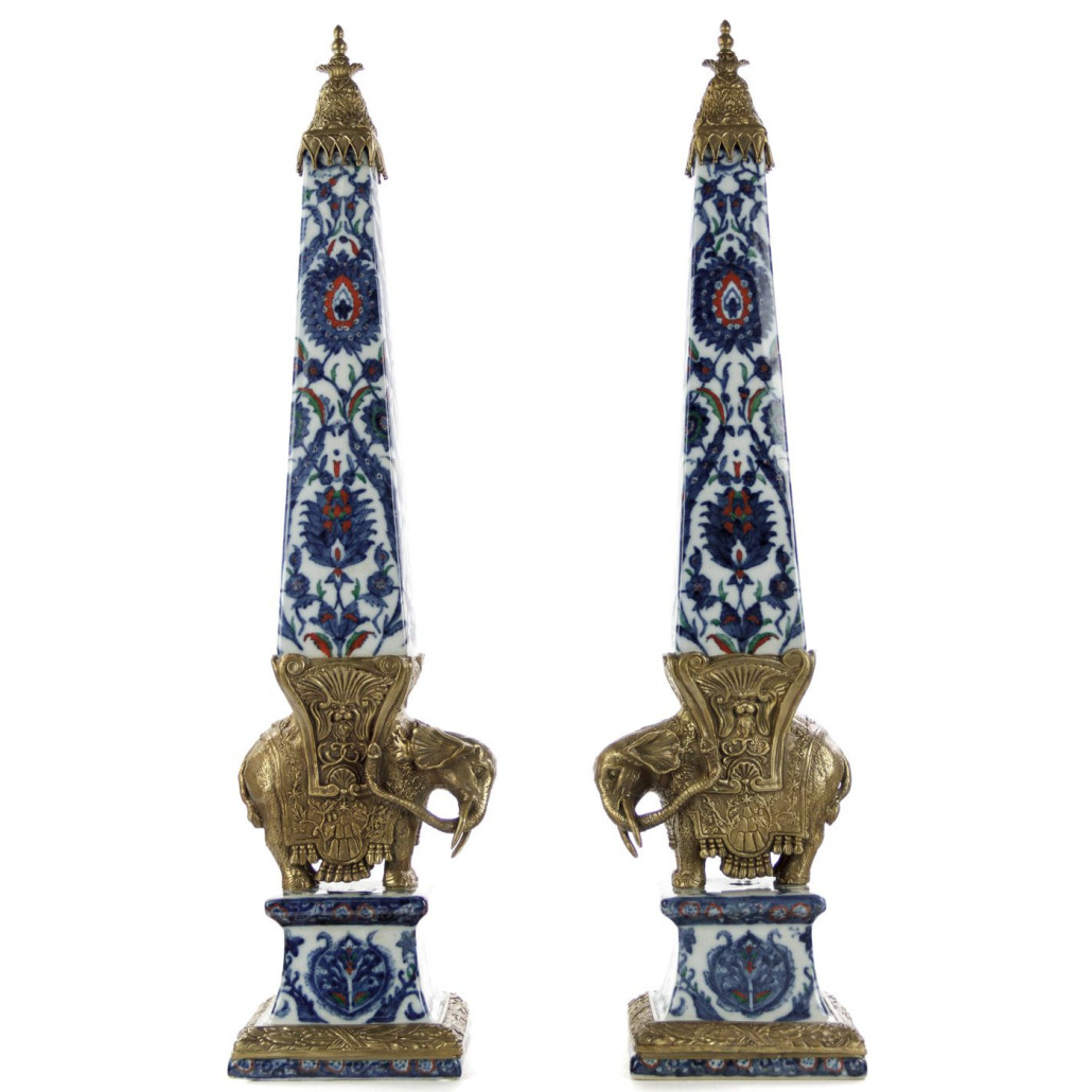 Фигурка The erected obelisk