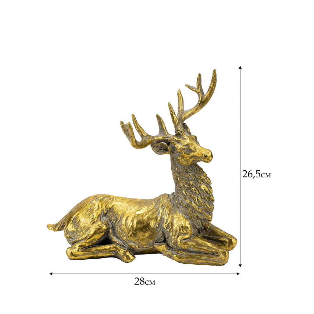 Фигурка The Golden Deer