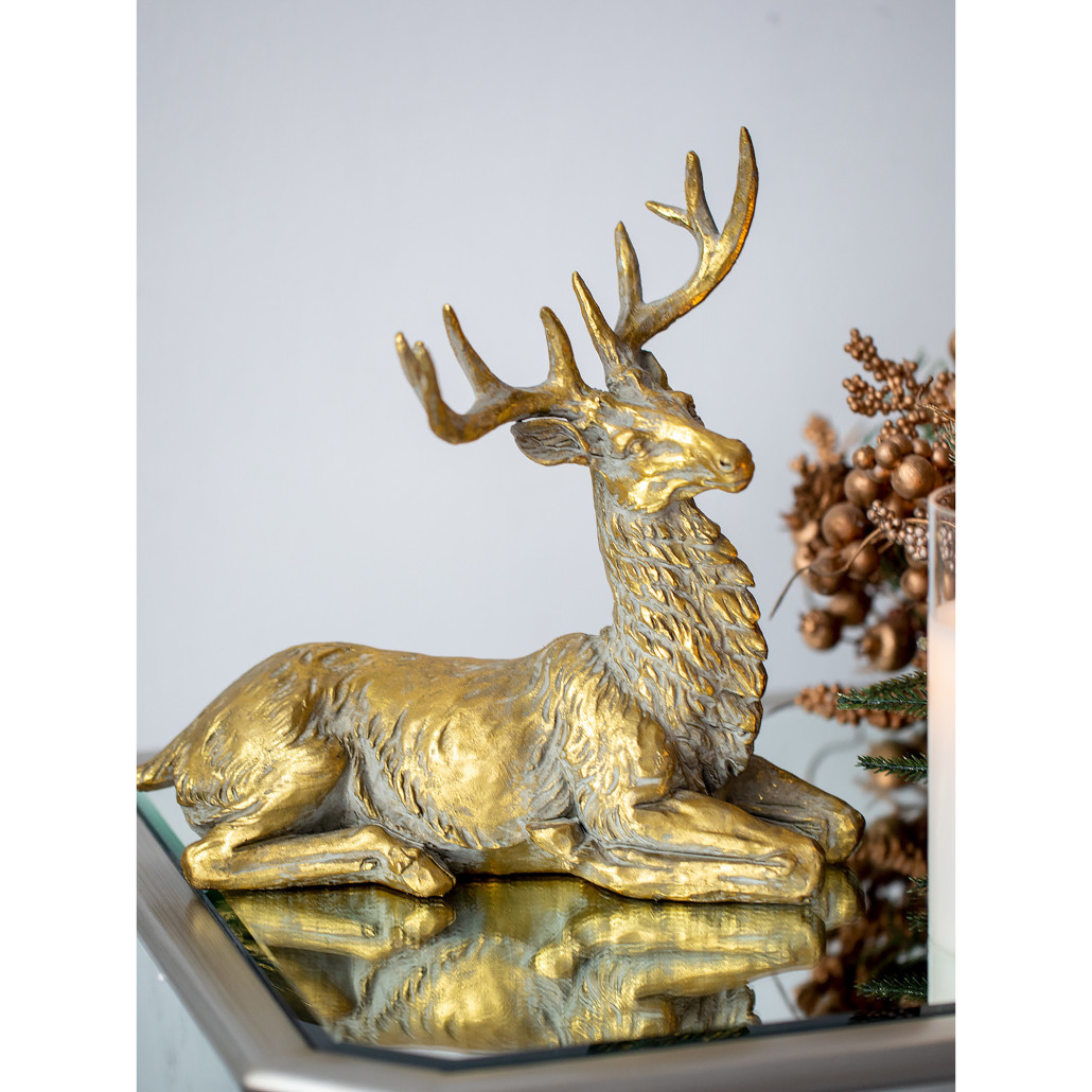 Фигурка The Golden Deer