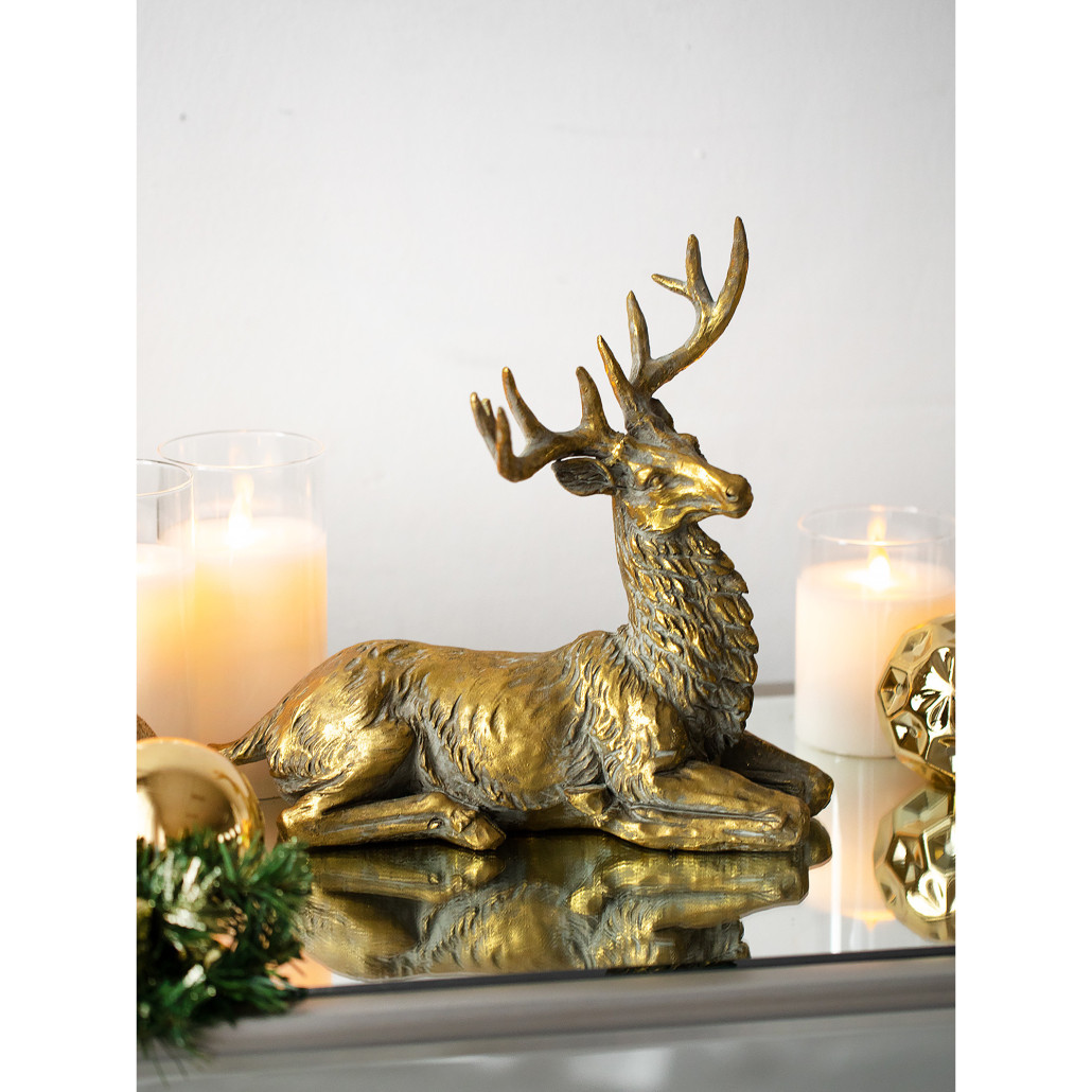 Фигурка The Golden Deer