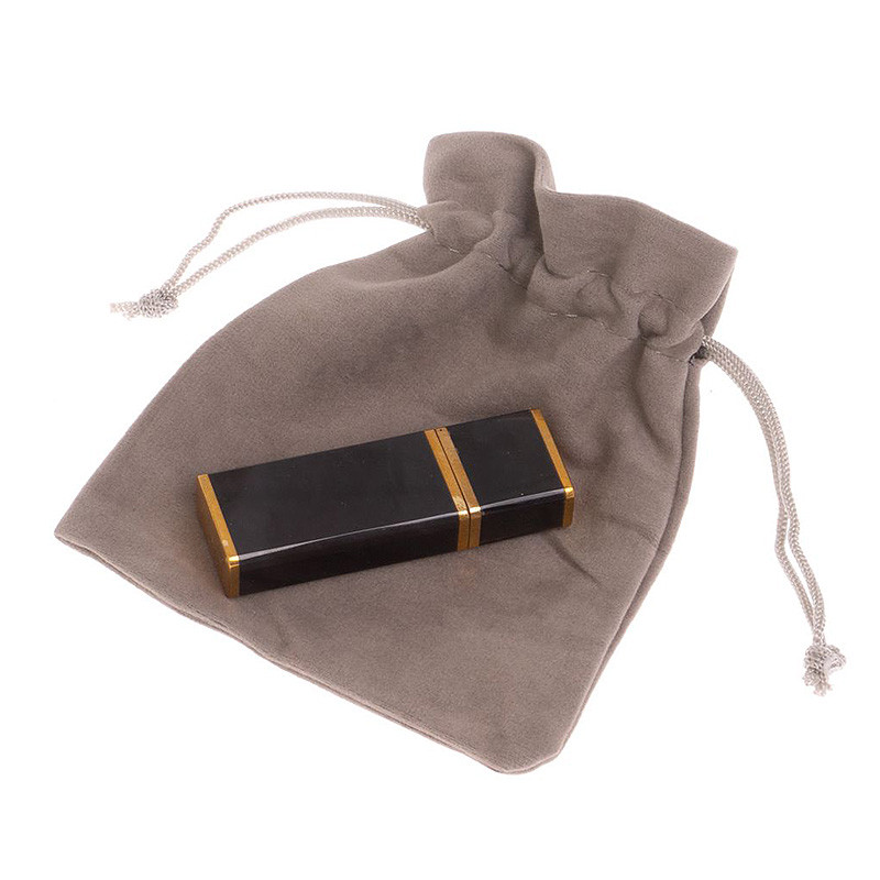 Флешка на 32 гб из натурального камня Обсидиан Черный Stone Flash Drive