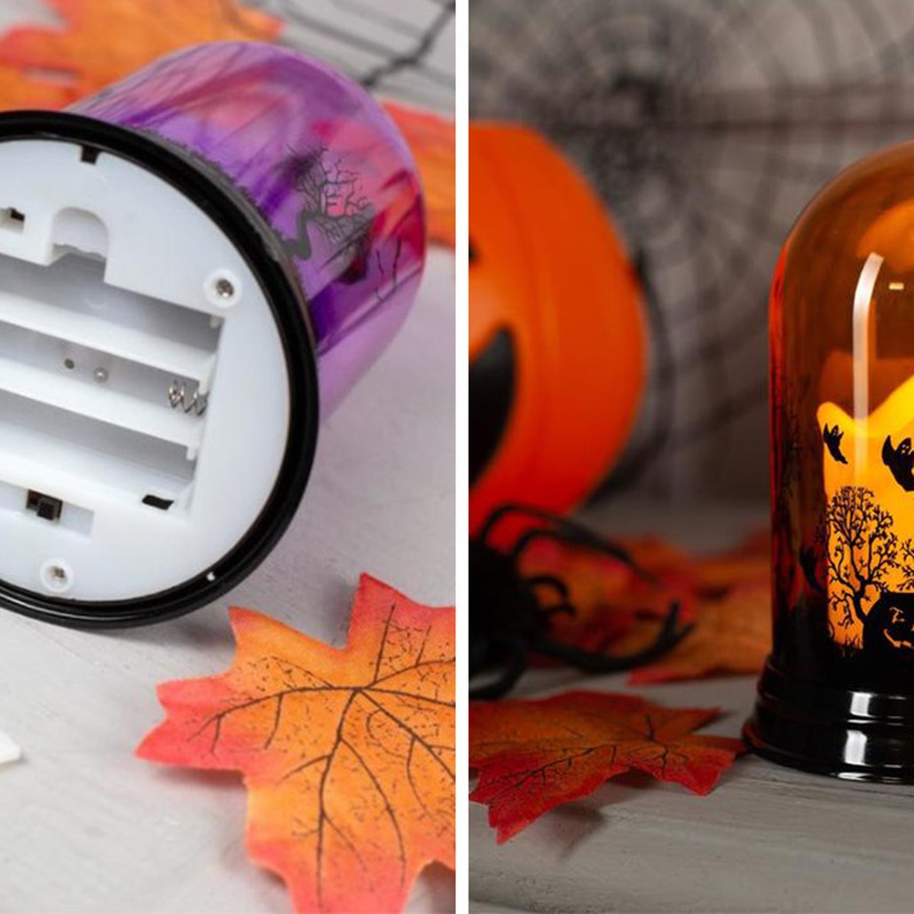Фонарь Halloween Lantern