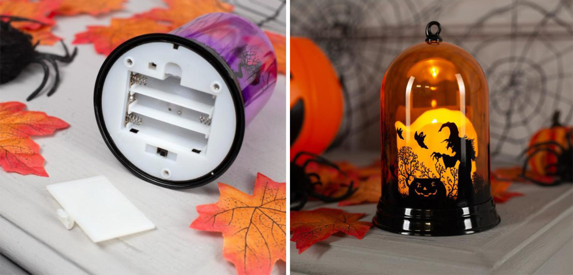 Фонарь Halloween Lantern