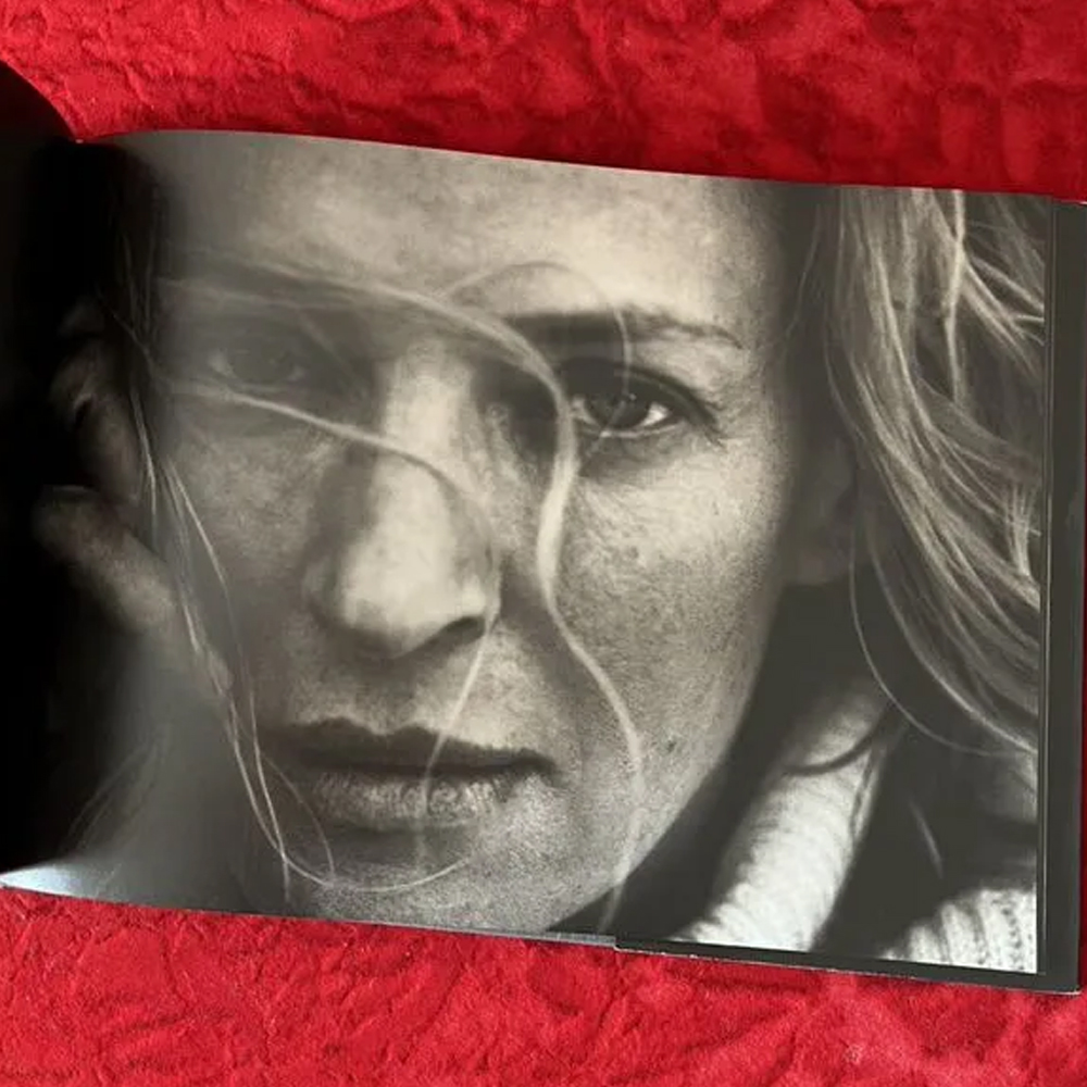 Фото-альбом Питер Линдберг Peter Lindbergh. Shadows on the Wall