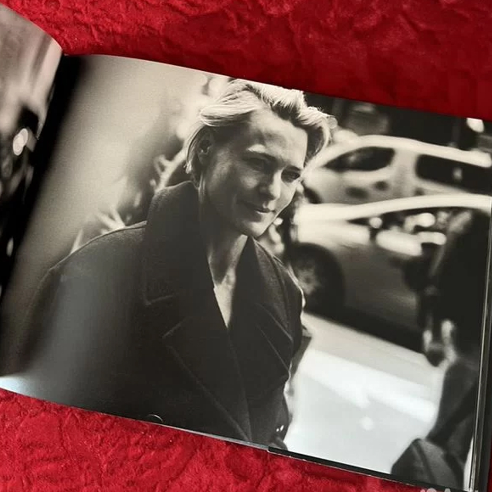 Фото-альбом Питер Линдберг Peter Lindbergh. Shadows on the Wall