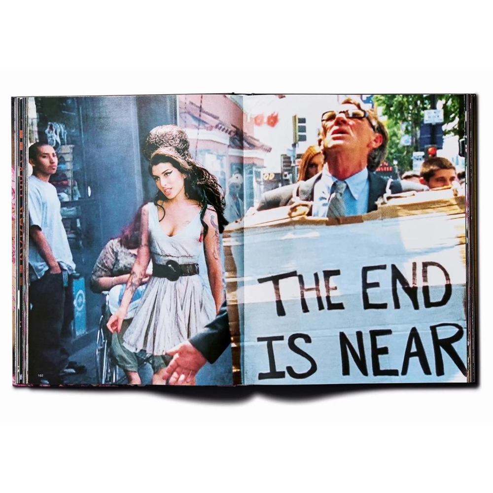 Фотоальбом Антолoгия Дэвида Лaшaпeля David LaChapelle. Lost + Found
