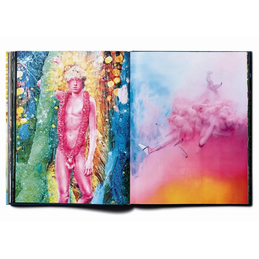 Фотоальбом Антолoгия Дэвида Лaшaпeля David LaChapelle. Lost + Found