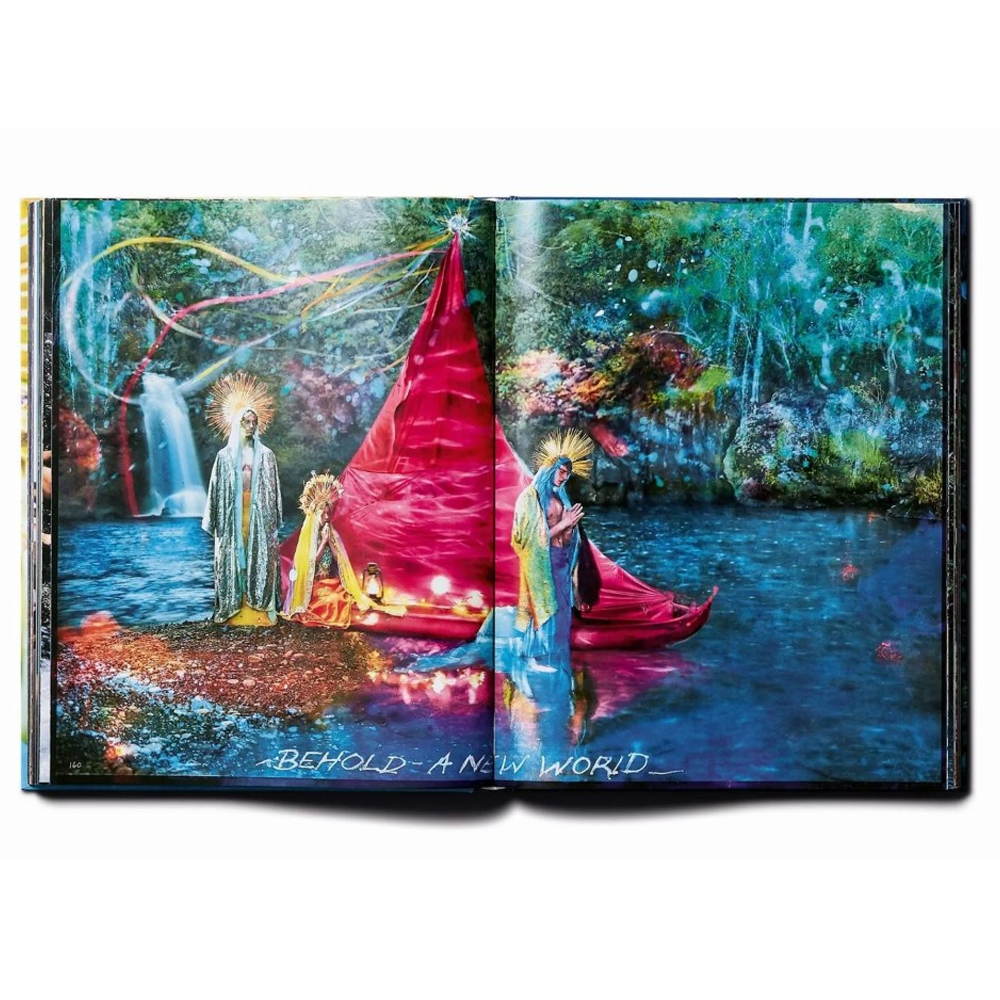 Фотоальбом Антолoгия Дэвида Лaшaпeля David LaChapelle. Lost + Found