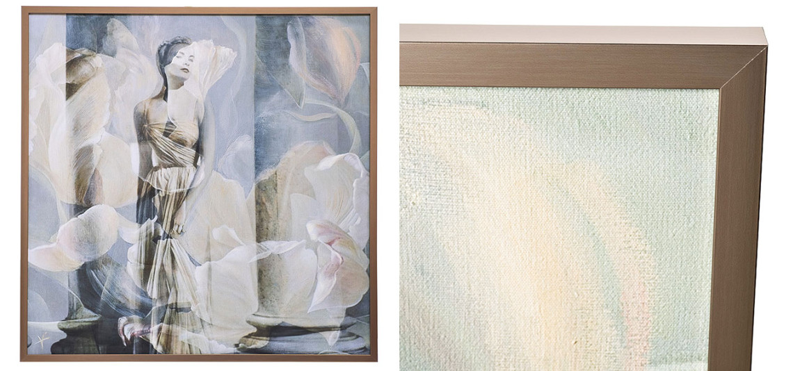 Холст из акрила Memories of feelings