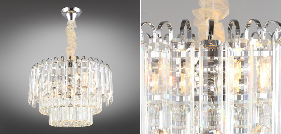 Хрустальная Люстра Ivories