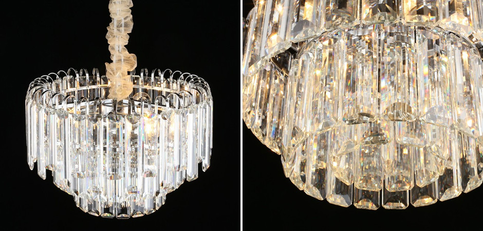 Хрустальная Люстра Ivories