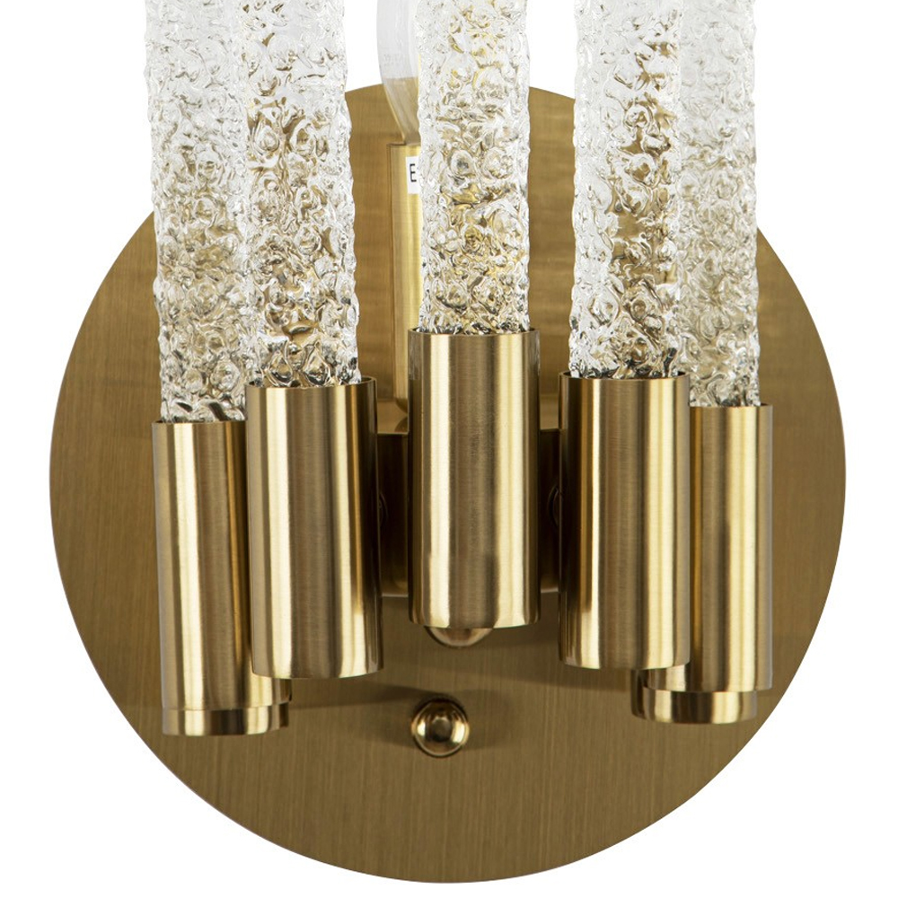 Хрустальное бра Clairene Crystal Wall Lamp