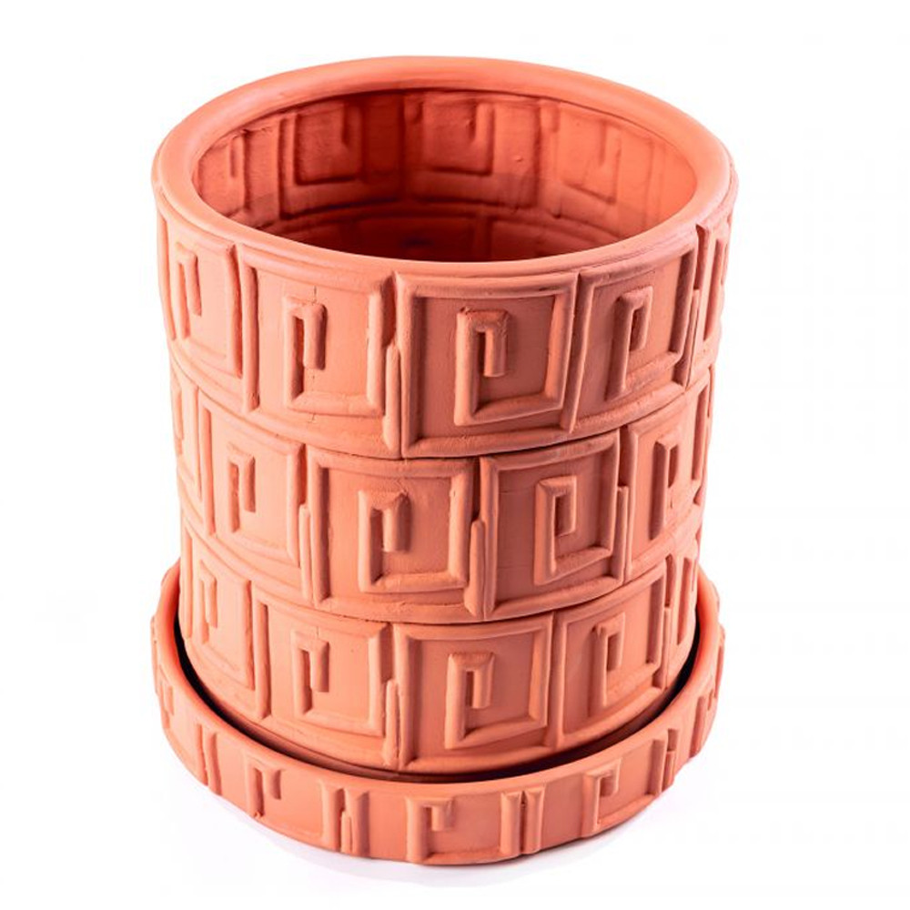 Цветочный горшок Seletti Greca