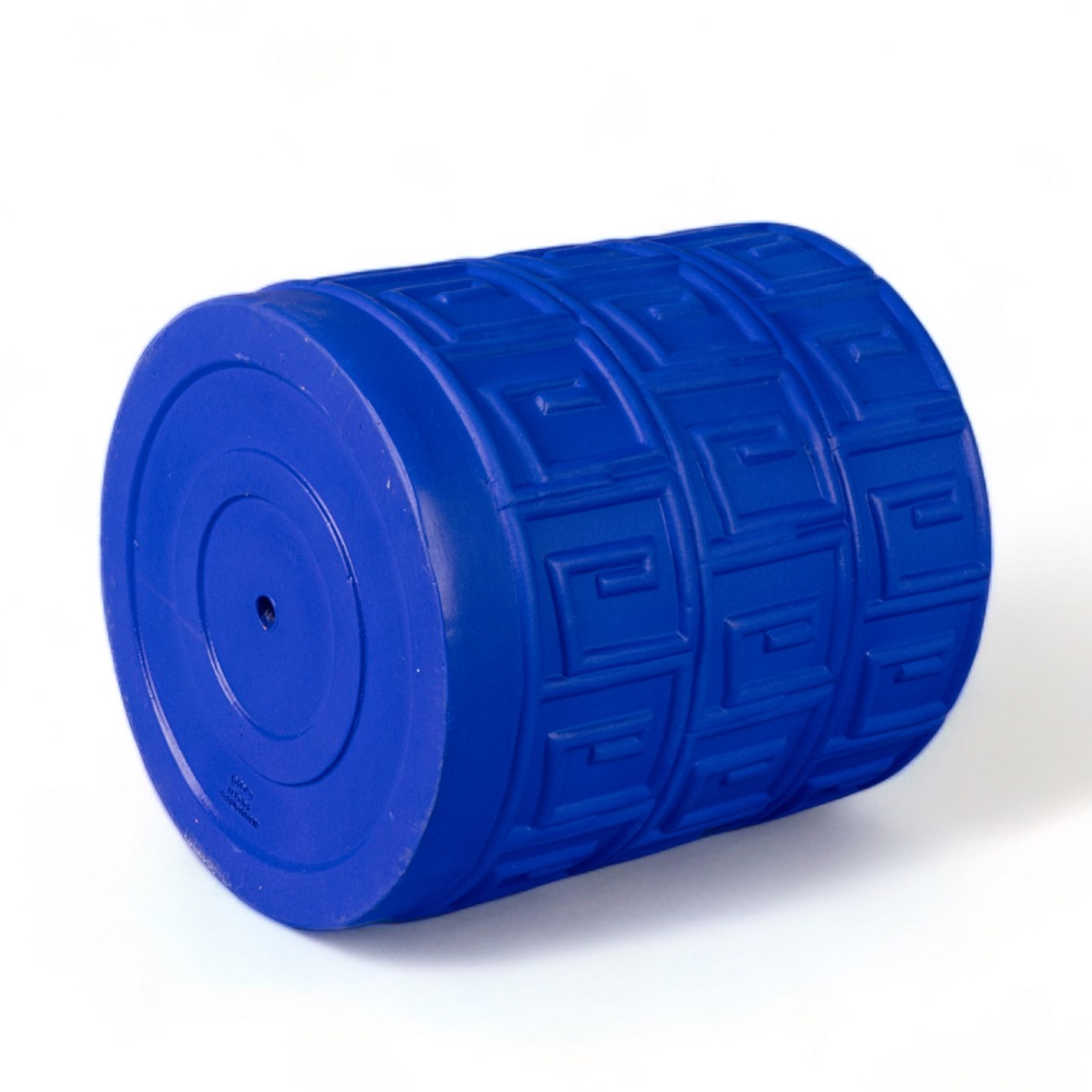 Цветочный горшок Seletti Greca Blue