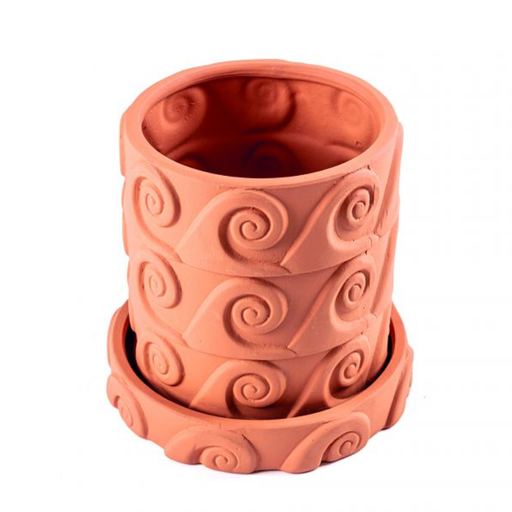 Цветочный горшок Seletti Onda