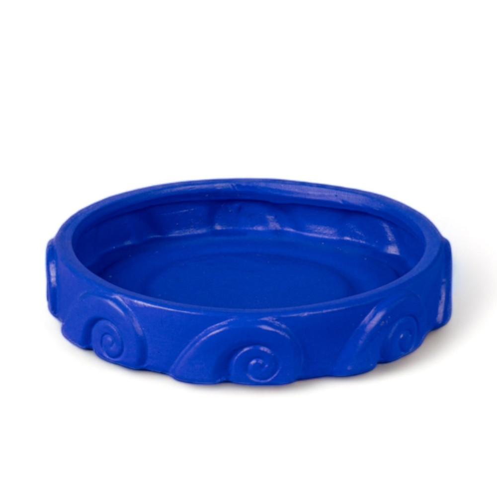 Цветочный горшок Seletti Onda Blue