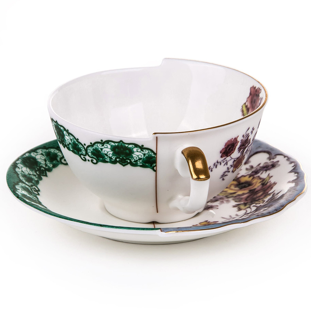 Чайная пара Seletti Isidora