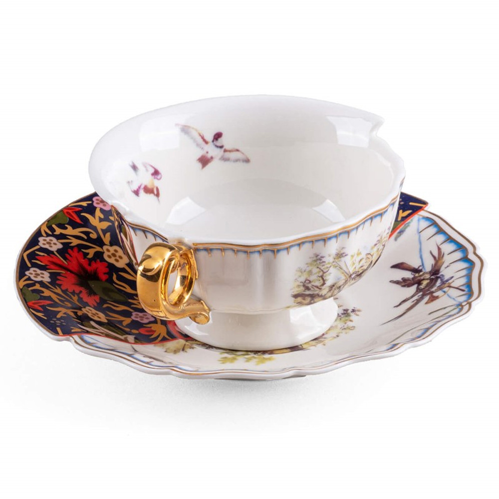 Чайная пара Seletti Kannauj