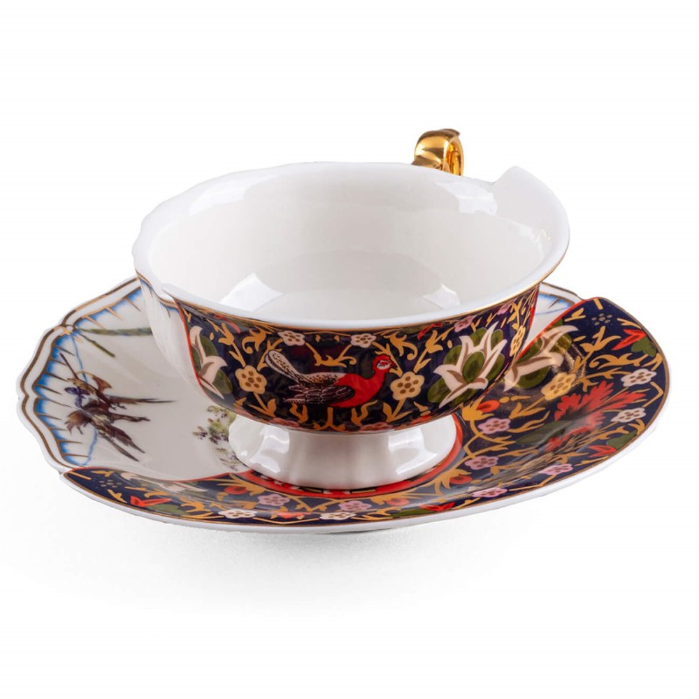 Чайная пара Seletti Kannauj