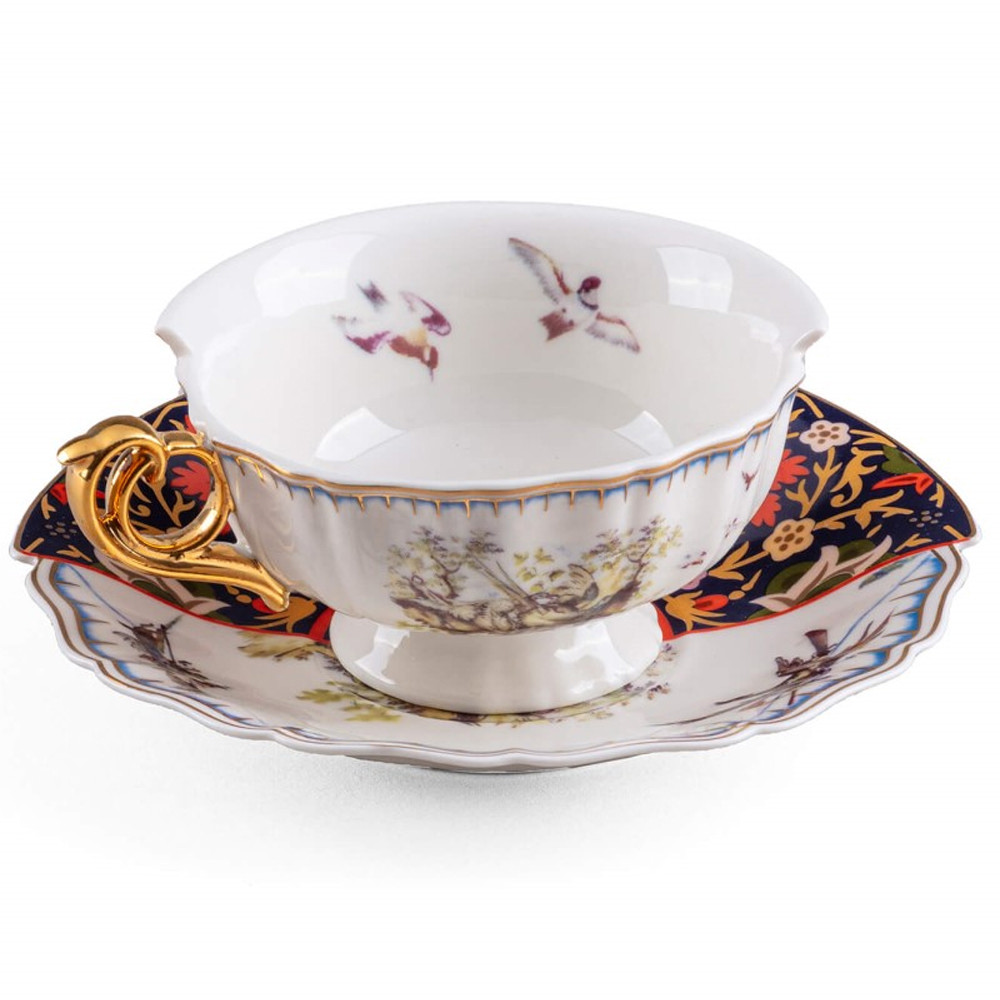 Чайная пара Seletti Kannauj