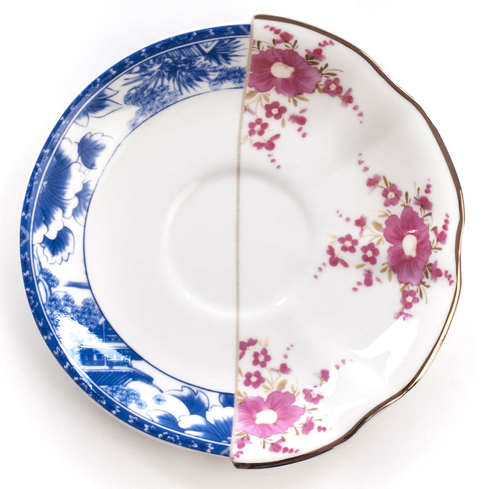 Чайная пара Seletti Zenobia