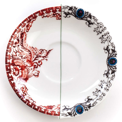 Чайная пара Seletti Zora