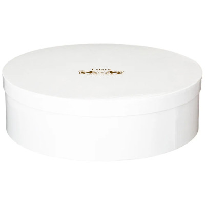 Чайная пара из фарфора с цветочным принтом 300мл Flower Porcelain Collection