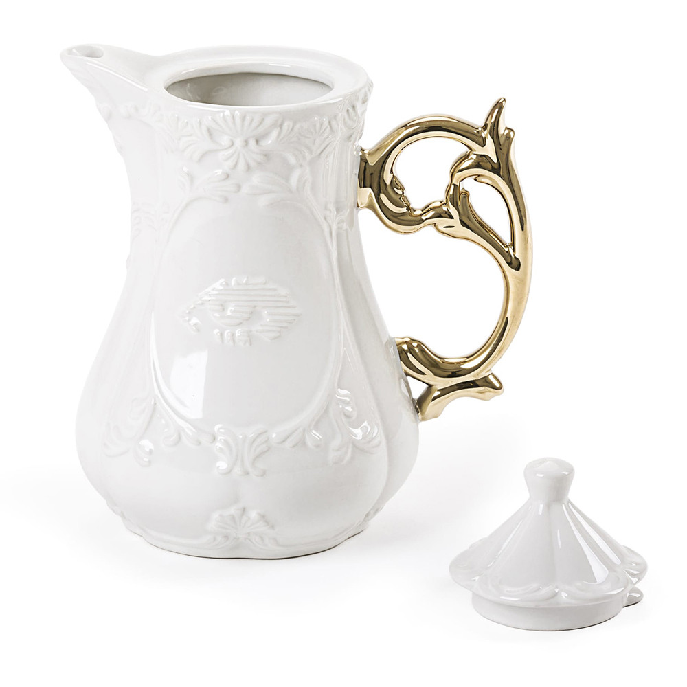 Чайник Seletti I-Teapot Gold