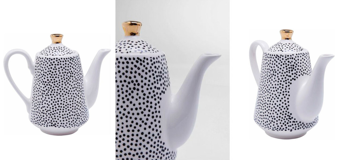 Чайник керамический Dorrie