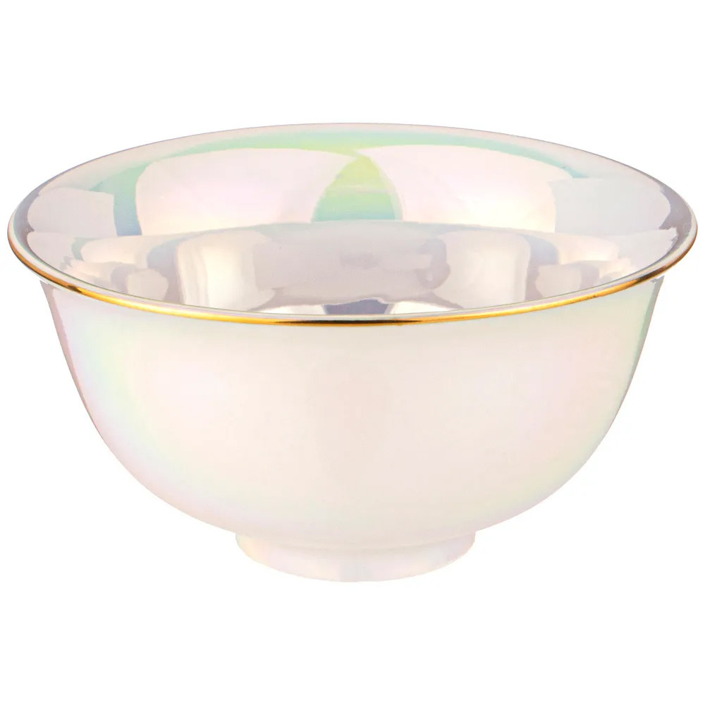 Чайный набор из фарфора на 6 персон 7 предметов Porcelain Pearl