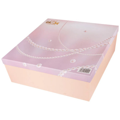 Чайный сервиз из фарфора на 6 персон 14 предметов Porcelain Pearl