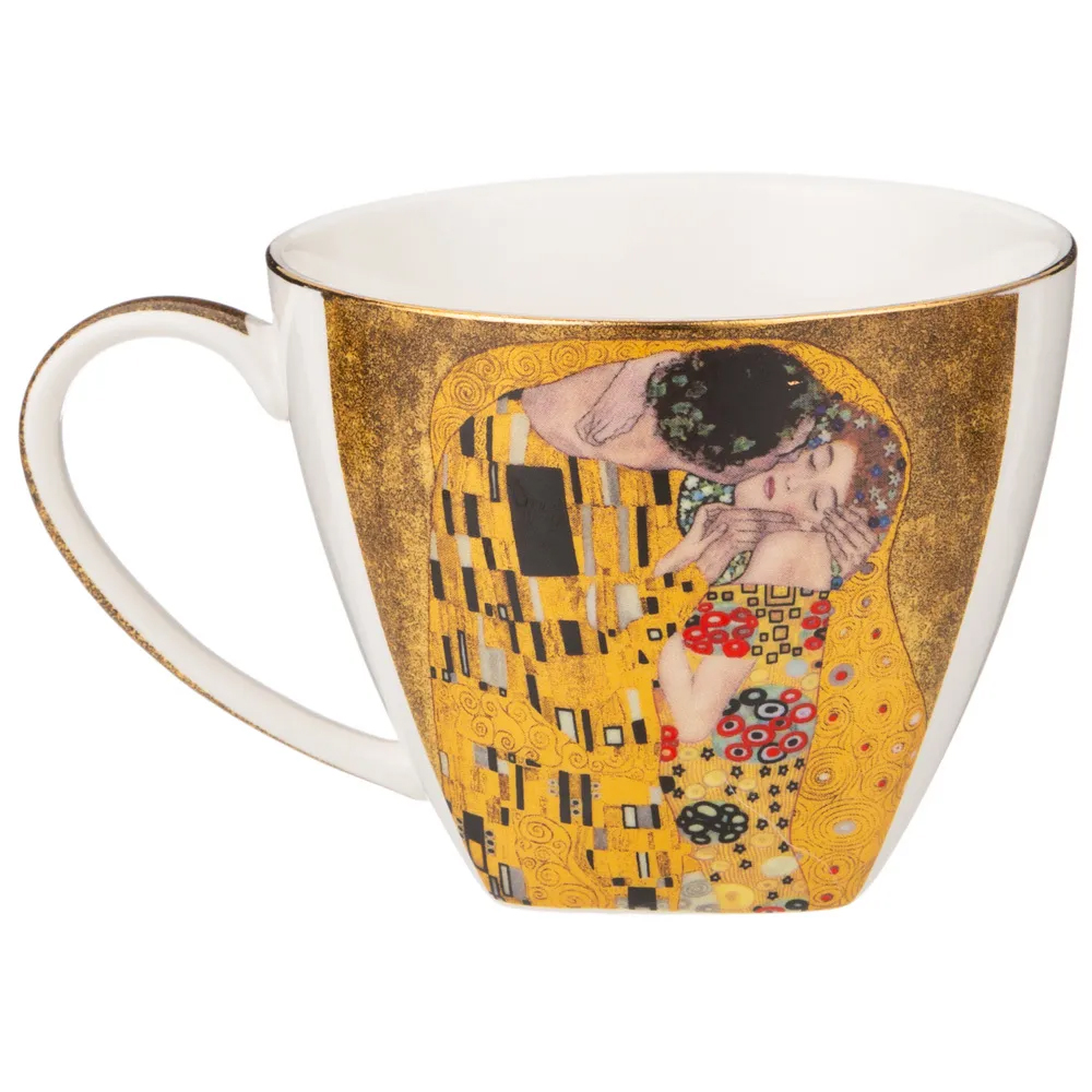 Чайный сервиз из фарфора с декором на 6 персон 14 предметов Service with Decor