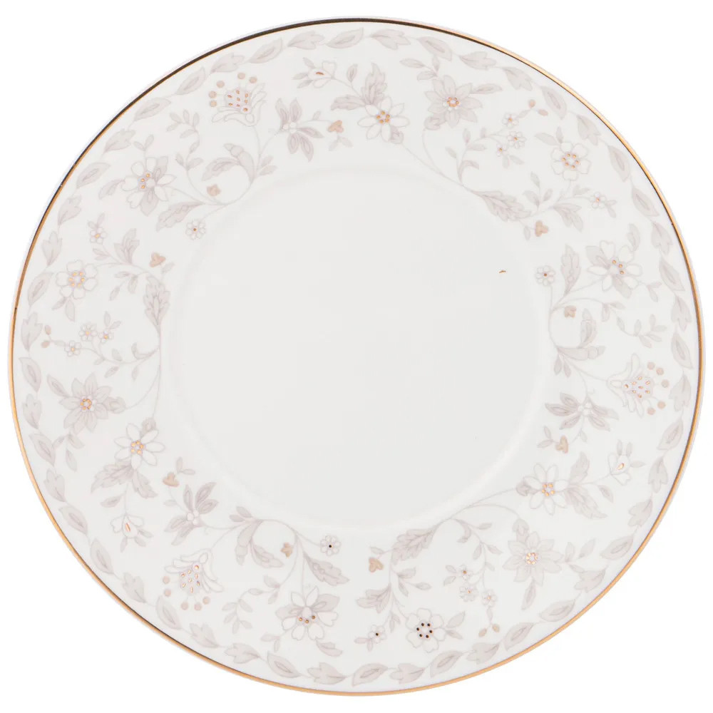 Чайный сервиз из фарфора с цветочным принтом на 6 персон 14 предметов Floral Charm