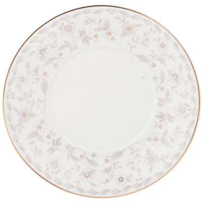 Чайный сервиз из фарфора с цветочным принтом на 6 персон 14 предметов Floral Charm