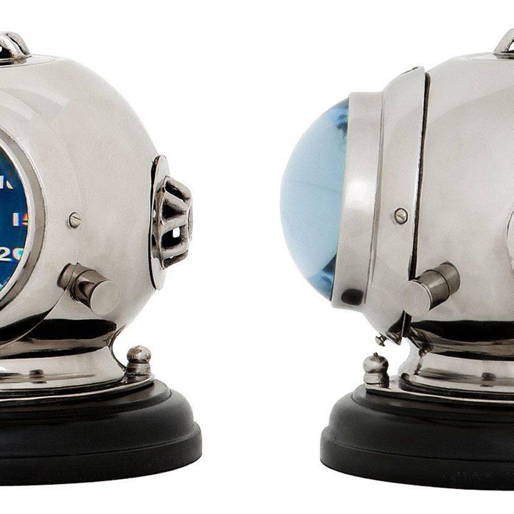 Часы Eichholtz Clock Diving Helmet Odyssey