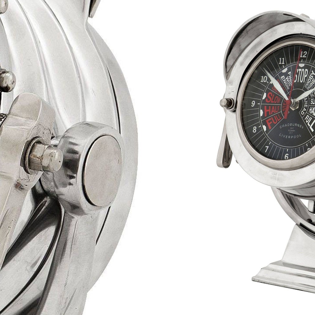 Часы Eichholtz Clock Royal Master