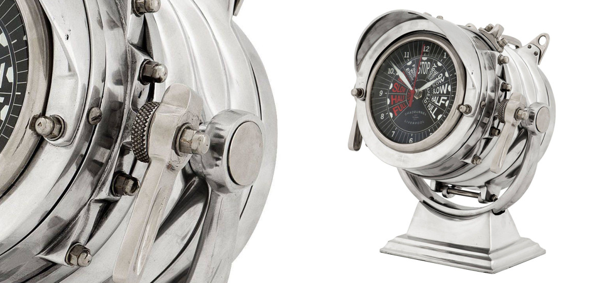 Часы Eichholtz Clock Royal Master
