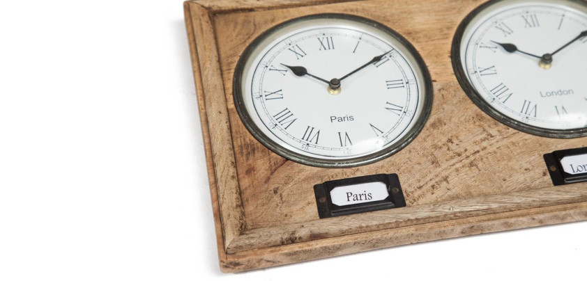 Часы Watch with Four Dials mango tree